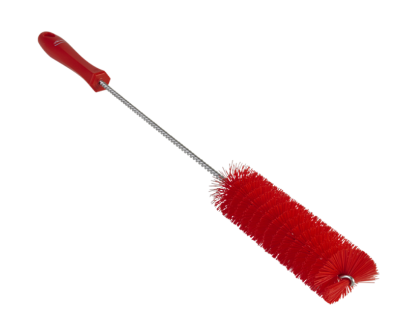 RED 40MM NOZZLE BRUSH (VIKAN)53784
