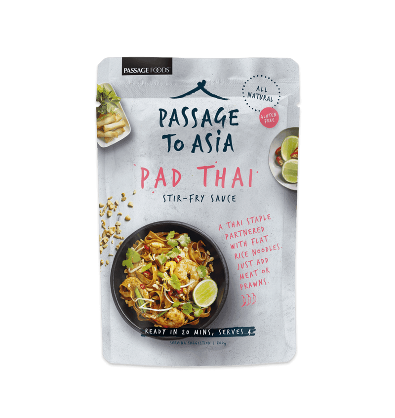PASSAGE TO ASIA PAD THAI 8X200G