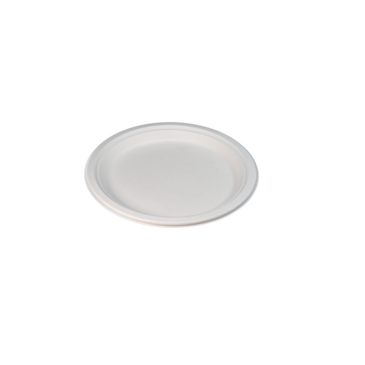 PLATE 9" ROUND(225MM)IK-EC9R C-ECO-CANE