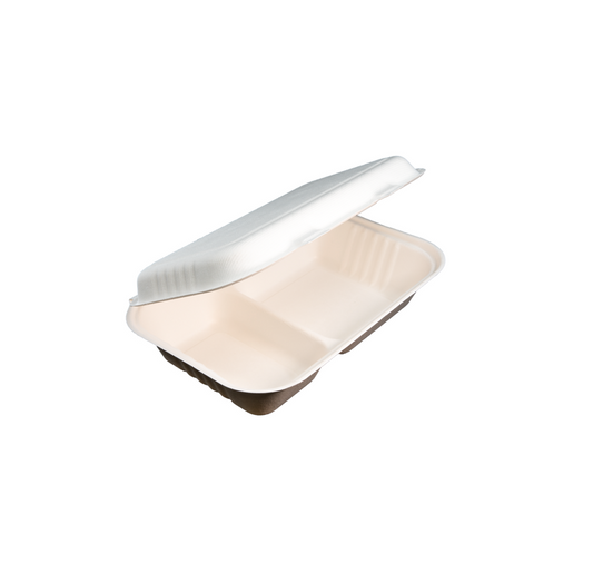 SNACK 2 COMPART ECO CANE IK-ECSCM(250)