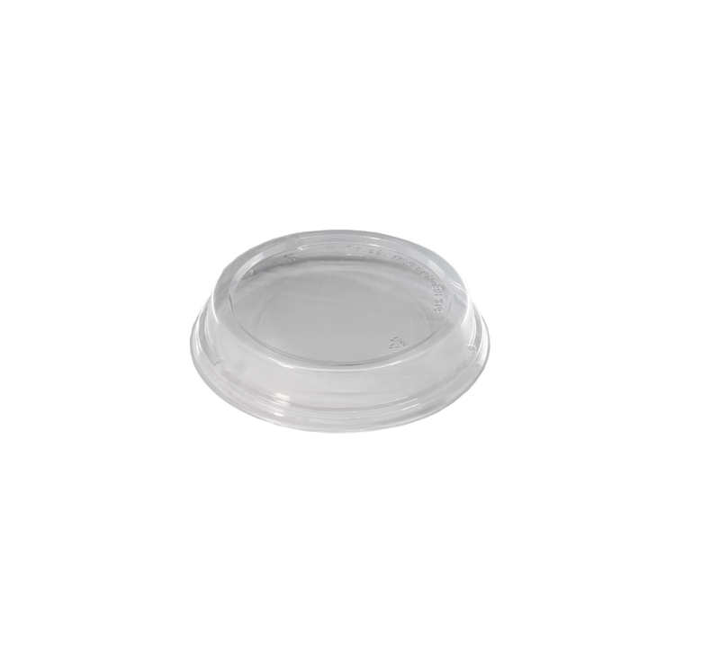 PET LID-30OZ ROUND BOWL IK-E    (250)
