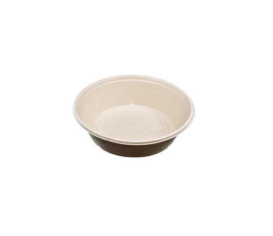 30OZ ROUND BOWL-ECO CANE IK-ECB30(250)