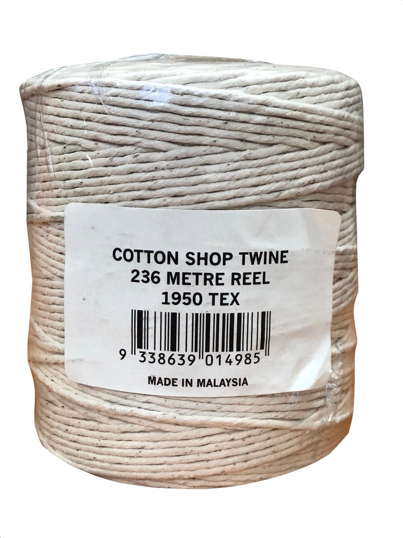 6C COTTON TWINE (1950TEX/236MT)